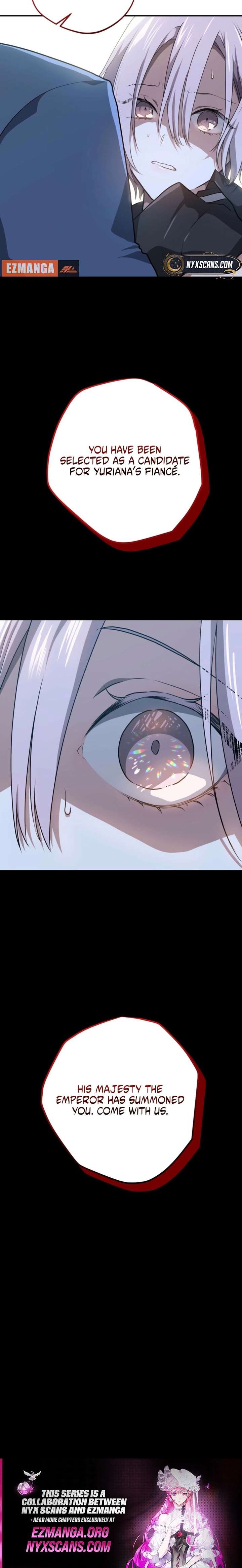 My Childhood Friends Are trying to Kill Me Chapter 72 95 022