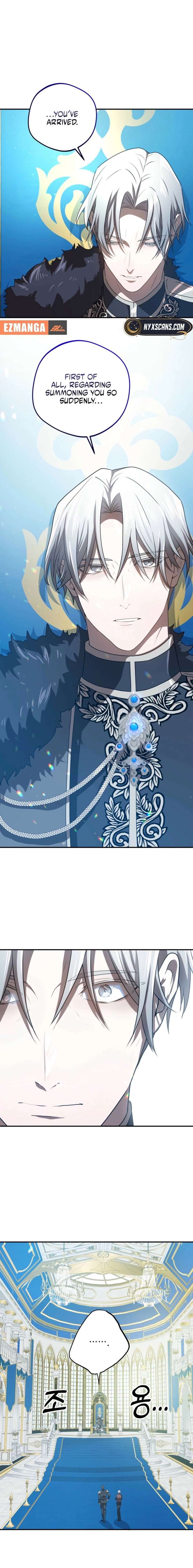 My Childhood Friends Are trying to Kill Me Chapter 73 62 010