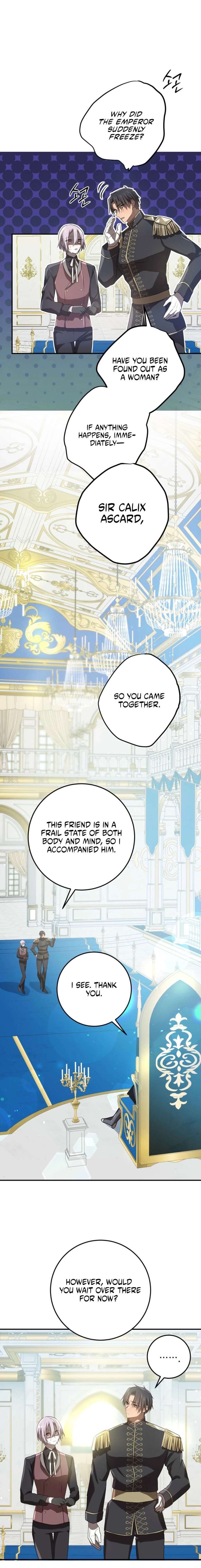 My Childhood Friends Are trying to Kill Me Chapter 73 63 011