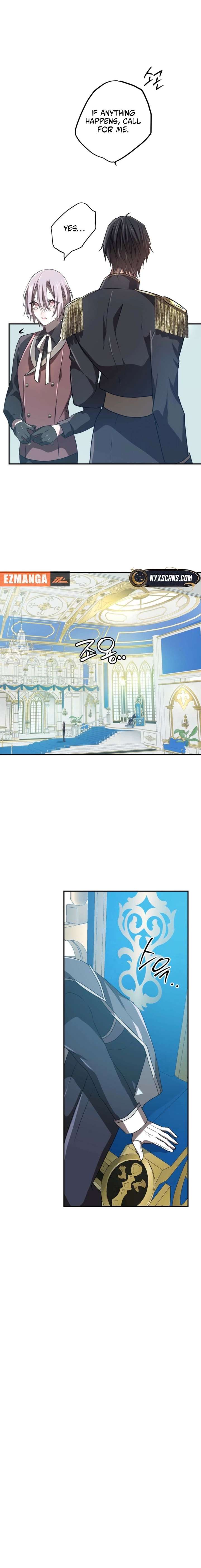 My Childhood Friends Are trying to Kill Me Chapter 73 64 012