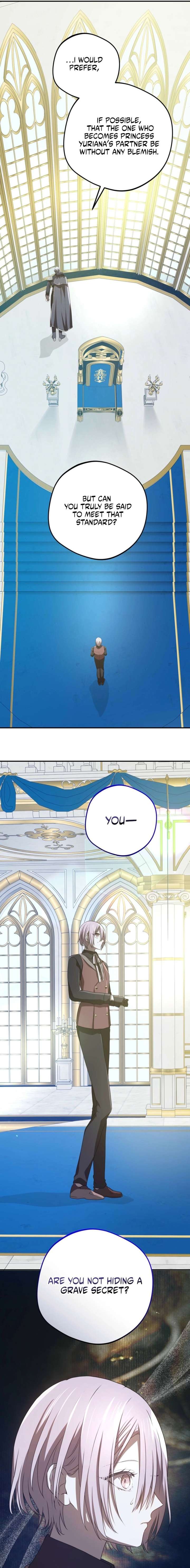 My Childhood Friends Are trying to Kill Me Chapter 73 65 013