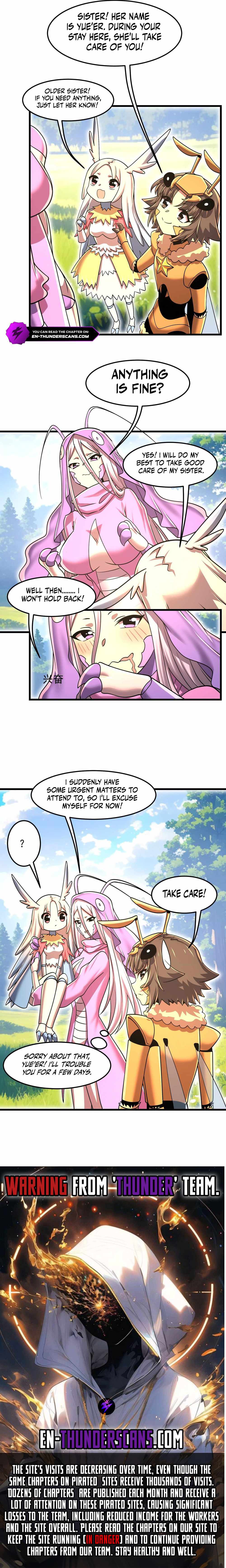 My Clone is the Space Bug King Chapter 41 43 009