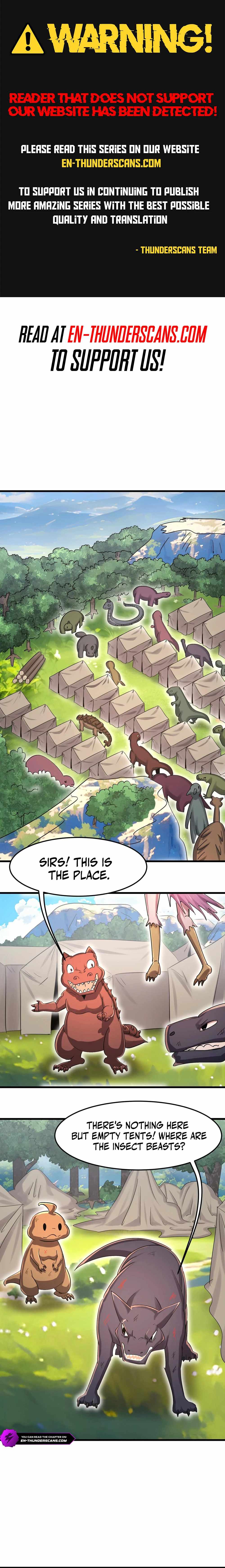 My Clone is the Space Bug King Chapter 46 44 0