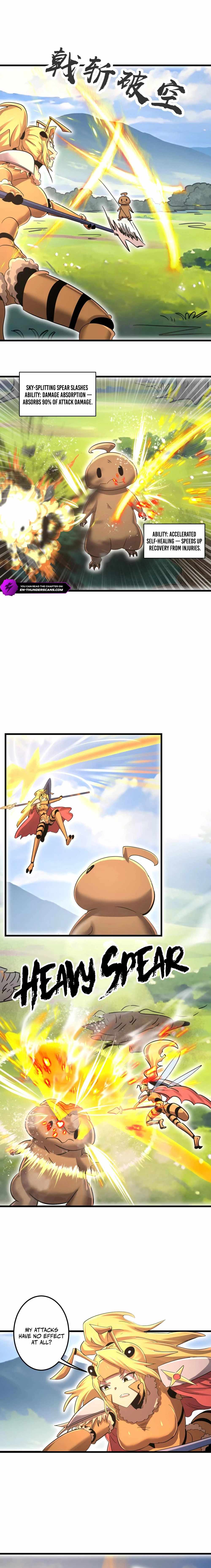 My Clone is the Space Bug King Chapter 46 50 6