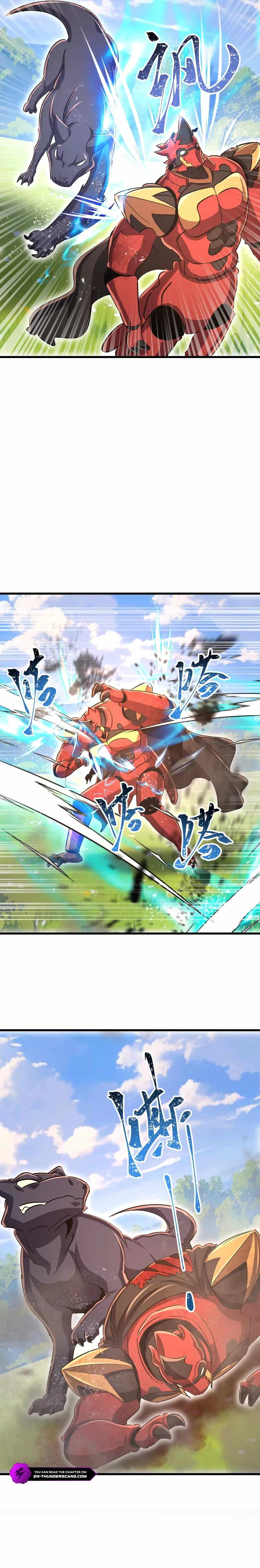 My Clone is the Space Bug King Chapter 46 52 8