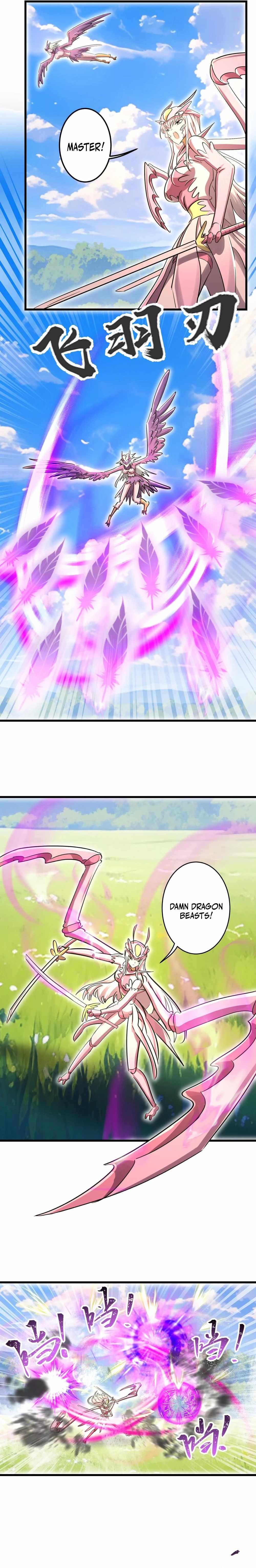 My Clone is the Space Bug King Chapter 46 53 9