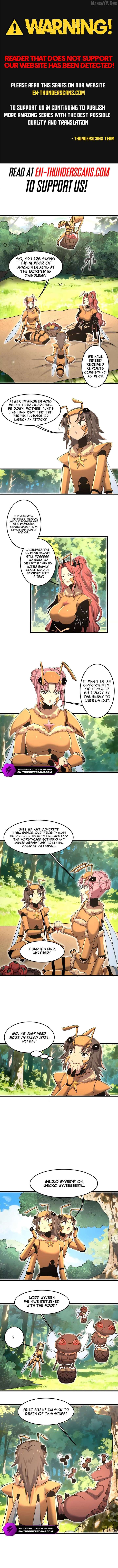 My Clone is the Space Bug King Chapter 66 23 1