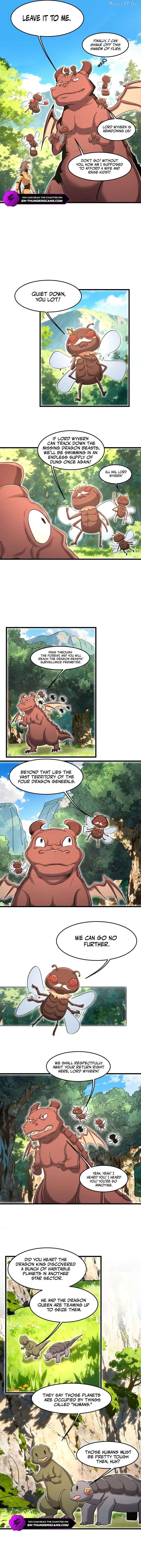 My Clone is the Space Bug King Chapter 66 25 3