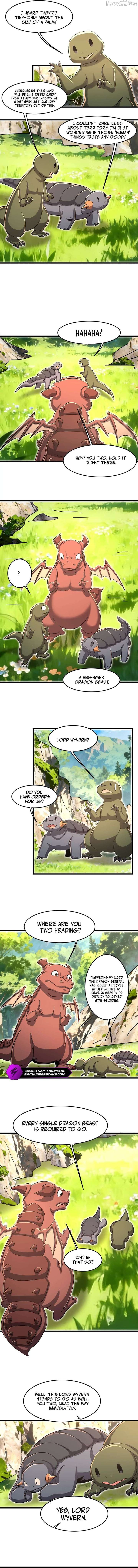 My Clone is the Space Bug King Chapter 66 26 4