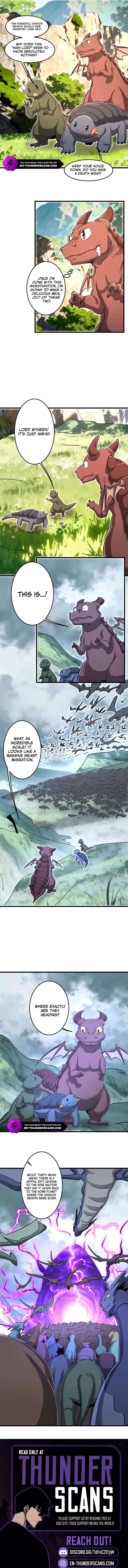 My Clone is the Space Bug King Chapter 66 27 5