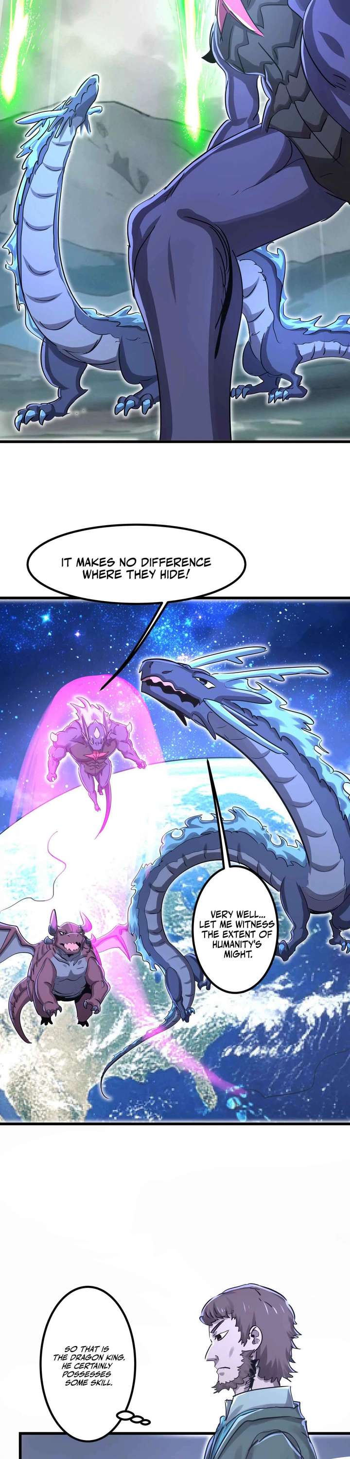 My Clone is the Space Bug King Chapter 69 82 006