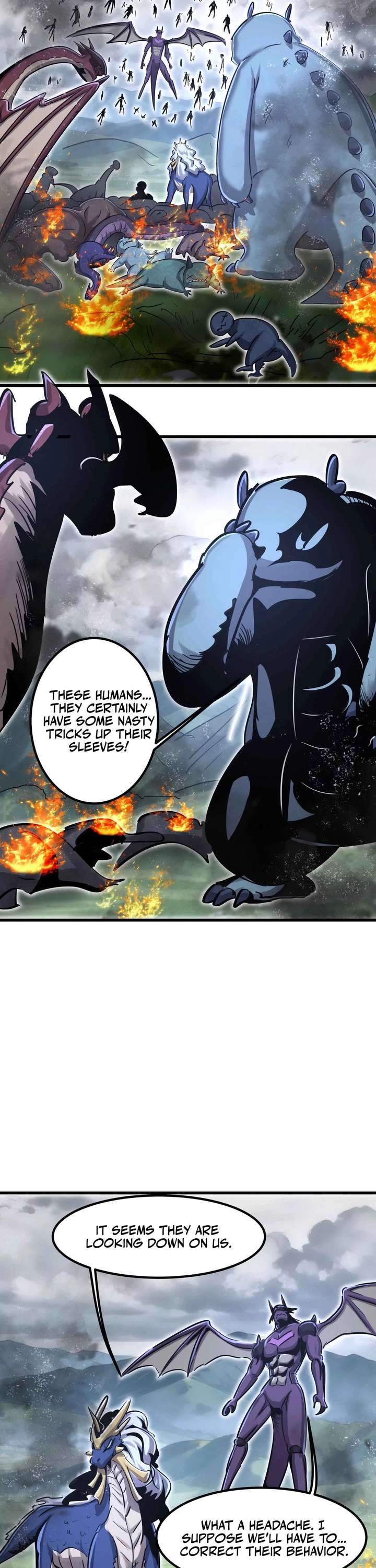 My Clone is the Space Bug King Chapter 69 86 010