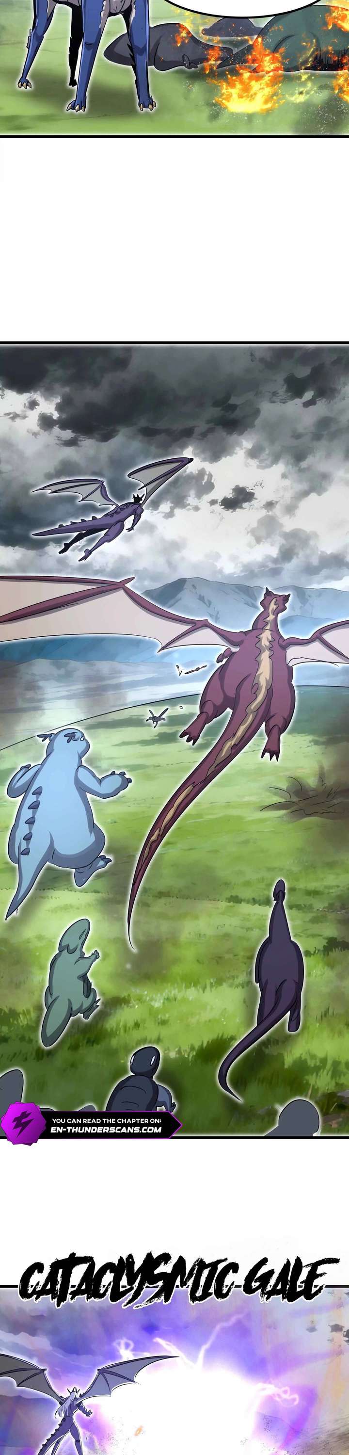 My Clone is the Space Bug King Chapter 69 87 011