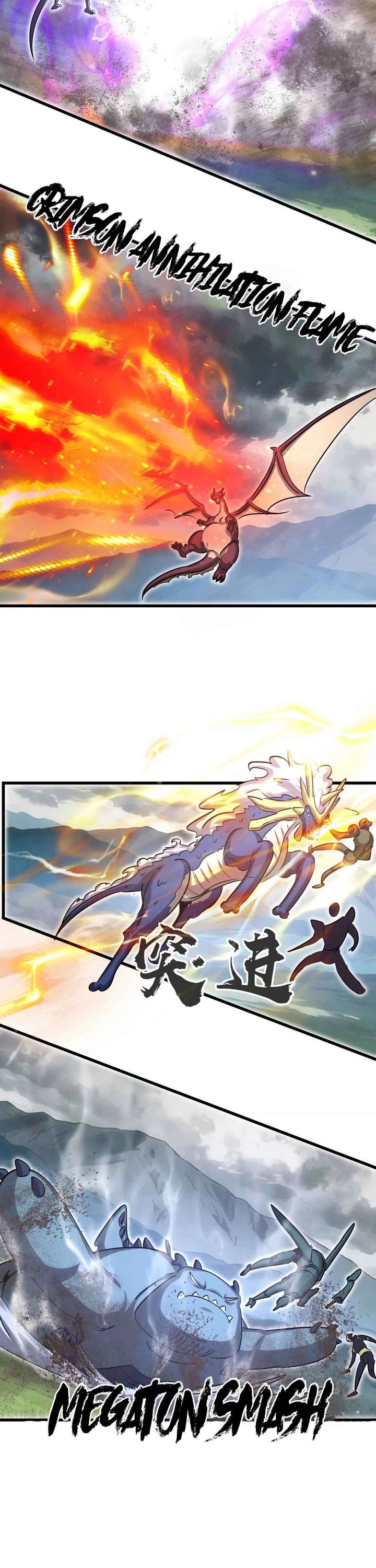 My Clone is the Space Bug King Chapter 69 88 012