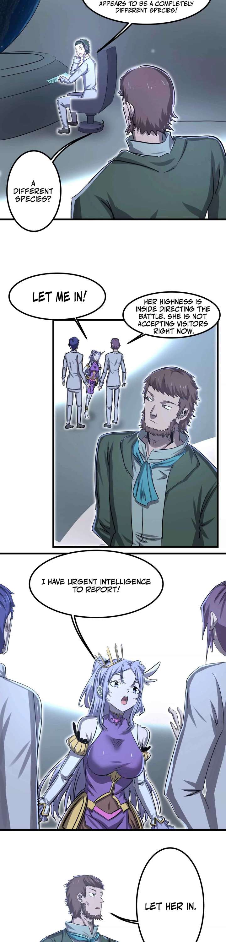 My Clone is the Space Bug King Chapter 69 92 016