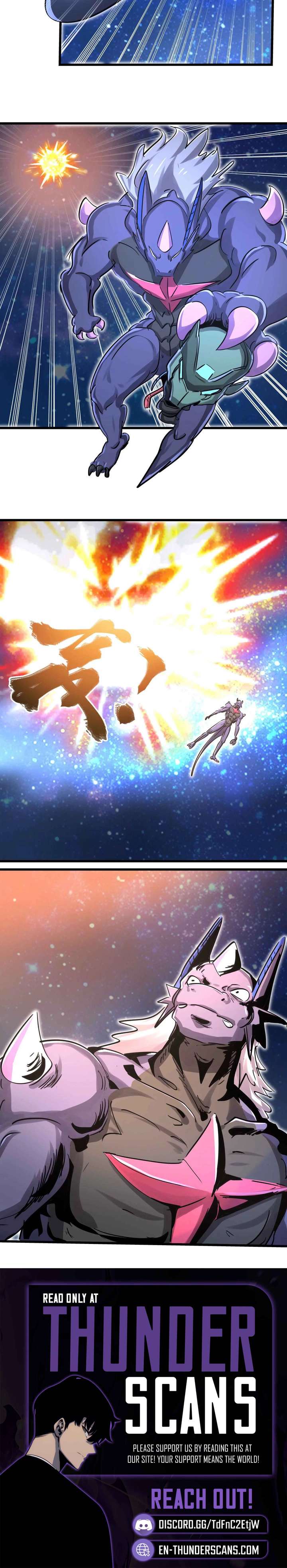 My Clone is the Space Bug King Chapter 69 99 023