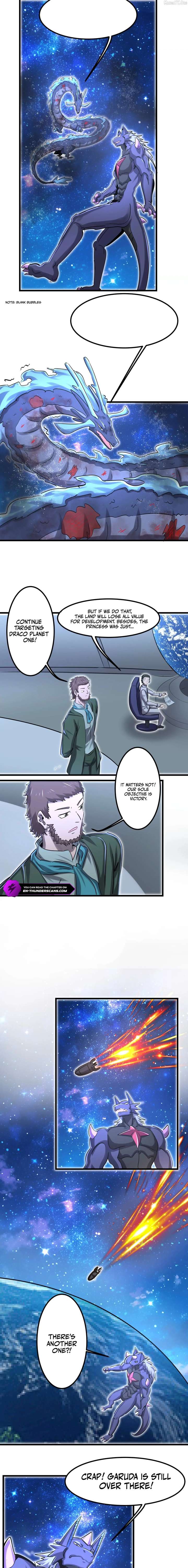 My Clone is the Space Bug King Chapter 70 33 2