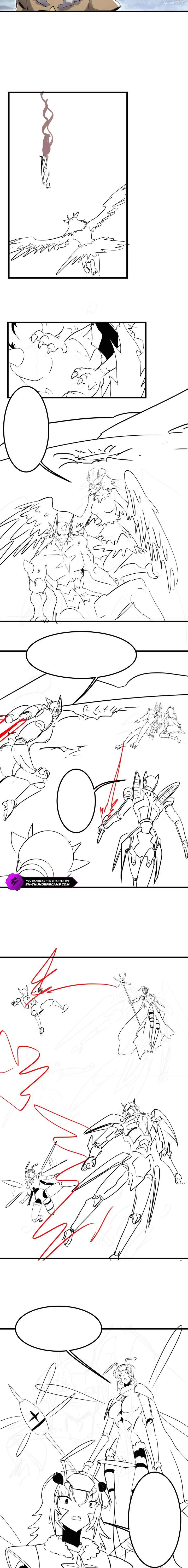 My Clone is the Space Bug King Chapter 70 35 4