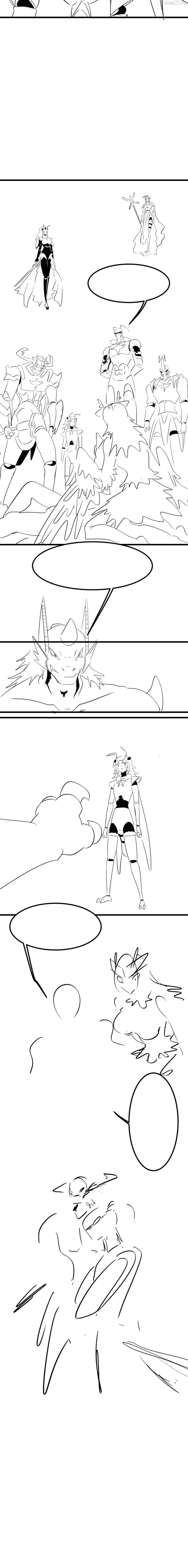 My Clone is the Space Bug King Chapter 70 36 5