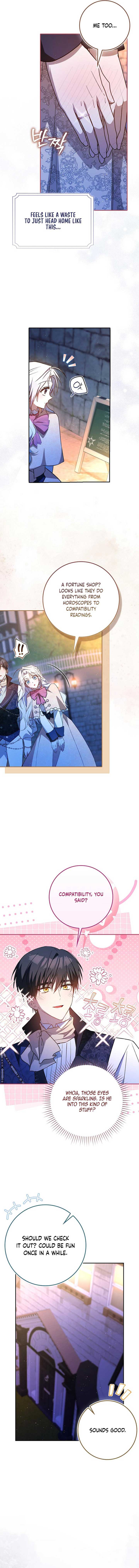 My Contract Husband Resembles the Male Protagonist Chapter 12 70 ch 12 12