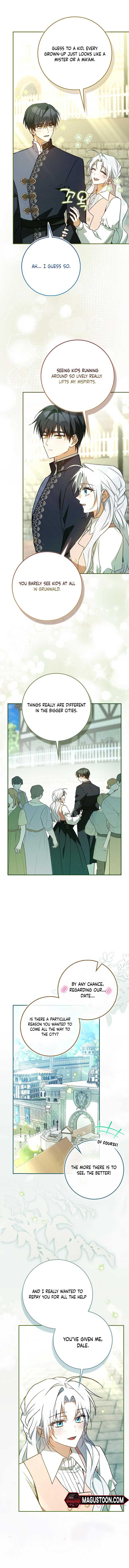 My Contract Husband Resembles the Male Protagonist Chapter 12 60 ch 12 2