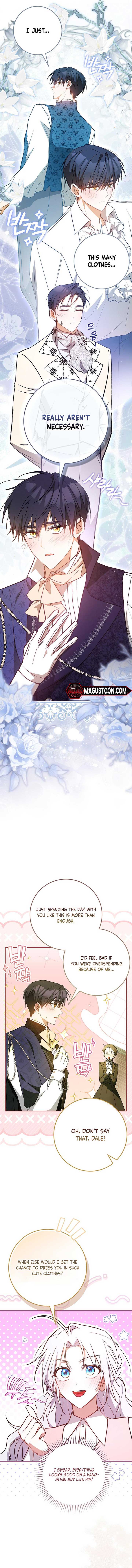 My Contract Husband Resembles the Male Protagonist Chapter 12 62 ch 12 4