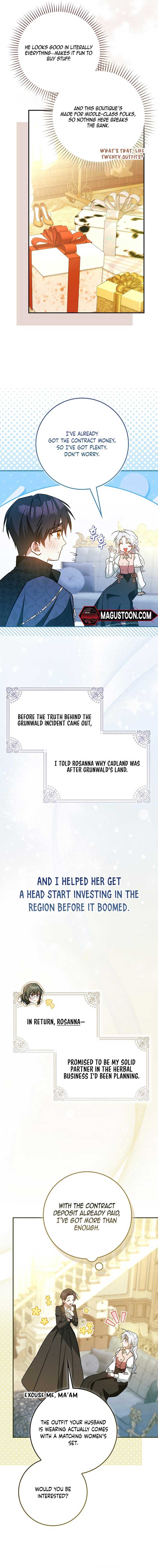 My Contract Husband Resembles the Male Protagonist Chapter 12 63 ch 12 5