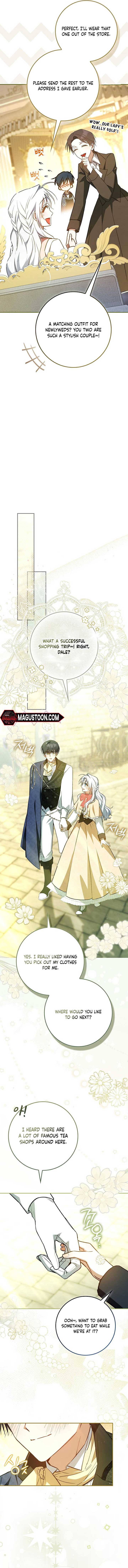 My Contract Husband Resembles the Male Protagonist Chapter 12 64 ch 12 6