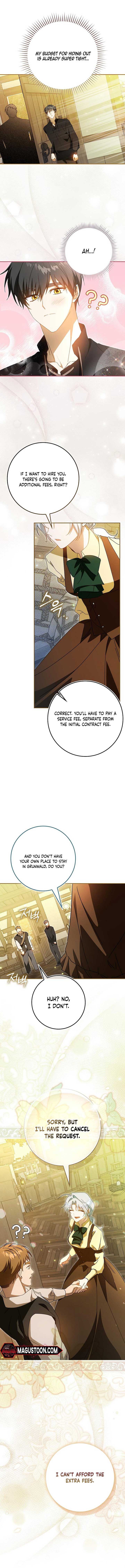 My Contract Husband Resembles the Male Protagonist Chapter 2 91 ch 2 18