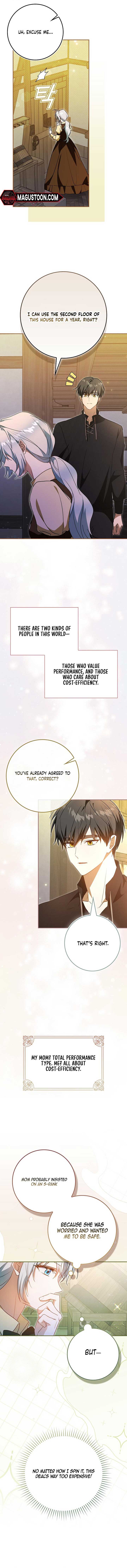 My Contract Husband Resembles the Male Protagonist Chapter 2 92 ch 2 19