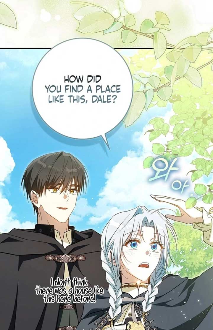 My Contract Husband Resembles the Male Protagonist Chapter 23 484 ch 23 36