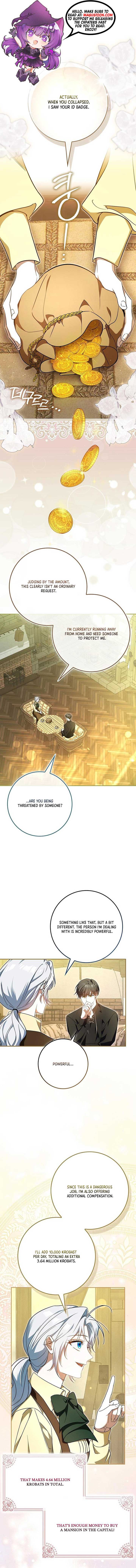 My Contract Husband Resembles the Male Protagonist Chapter 3 65 ch 3 1