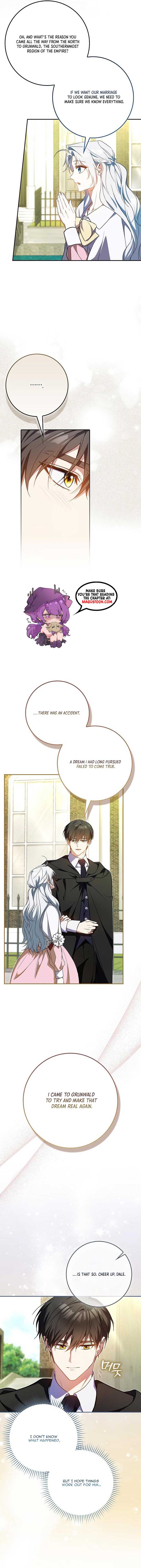 My Contract Husband Resembles the Male Protagonist Chapter 3 74 ch 3 10