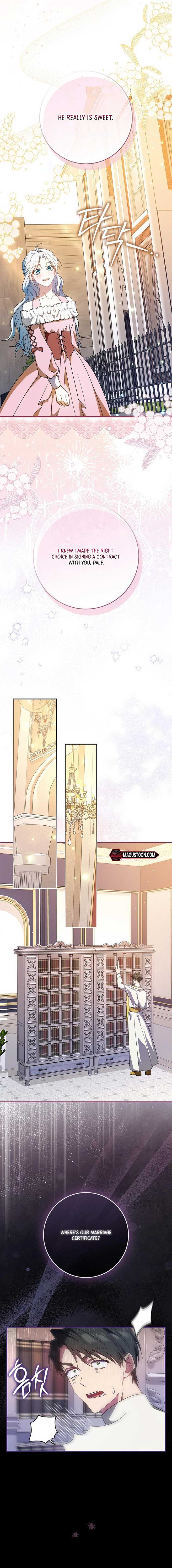 My Contract Husband Resembles the Male Protagonist Chapter 3 80 ch 3 16