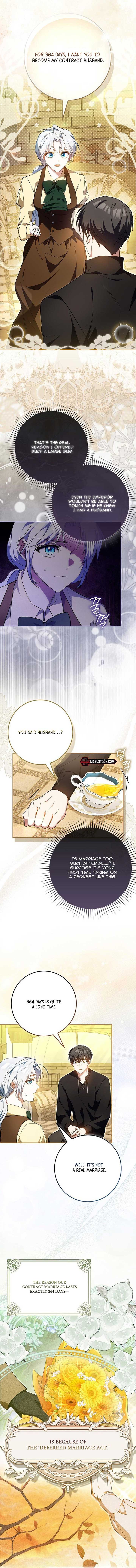 My Contract Husband Resembles the Male Protagonist Chapter 3 67 ch 3 3