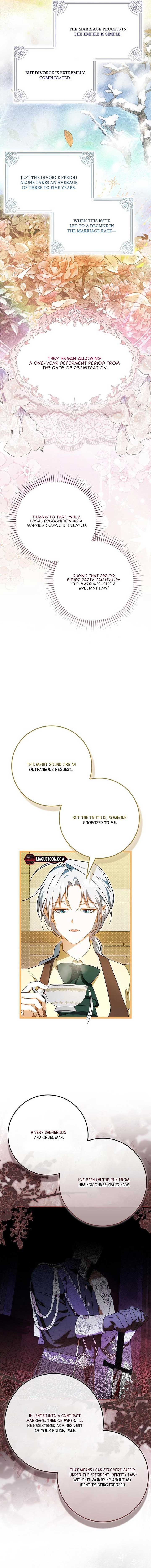 My Contract Husband Resembles the Male Protagonist Chapter 3 68 ch 3 4