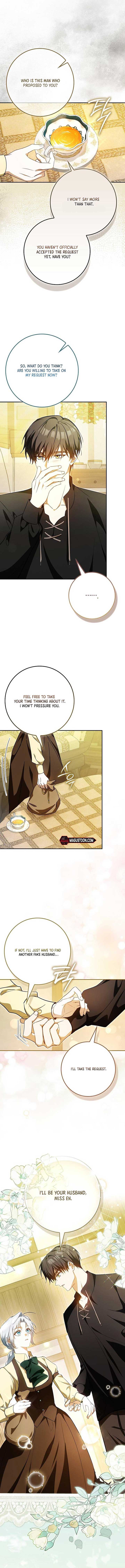 My Contract Husband Resembles the Male Protagonist Chapter 3 69 ch 3 5