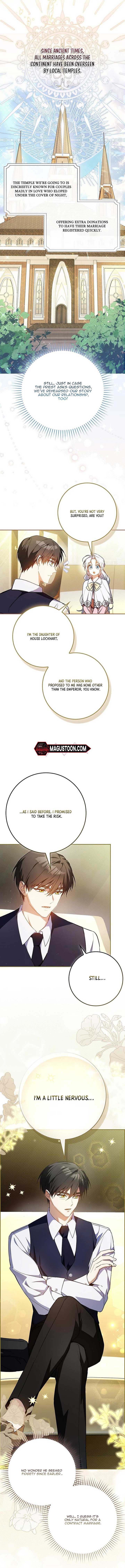 My Contract Husband Resembles the Male Protagonist Chapter 3 71 ch 3 7