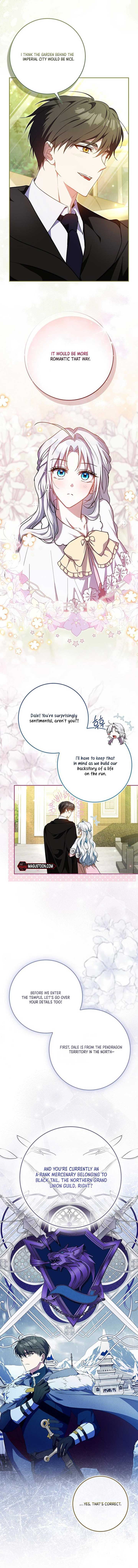 My Contract Husband Resembles the Male Protagonist Chapter 3 73 ch 3 9