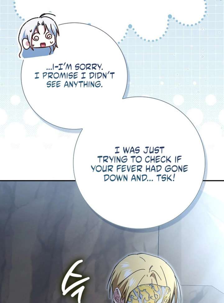 My Contract Husband Resembles the Male Protagonist Chapter 36 582 095