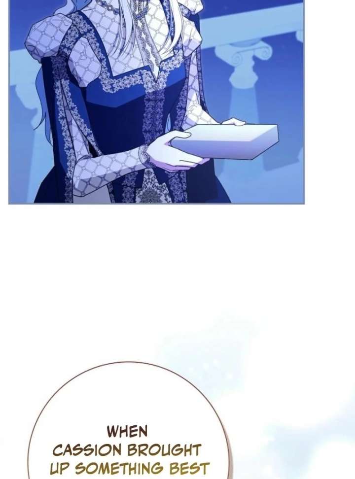 My Contract Husband Resembles the Male Protagonist Chapter 39 584 085