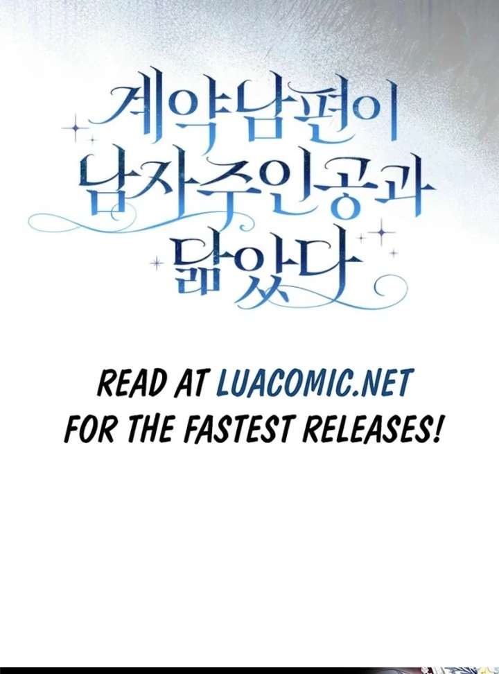 My Contract Husband Resembles the Male Protagonist Chapter 39 661 162