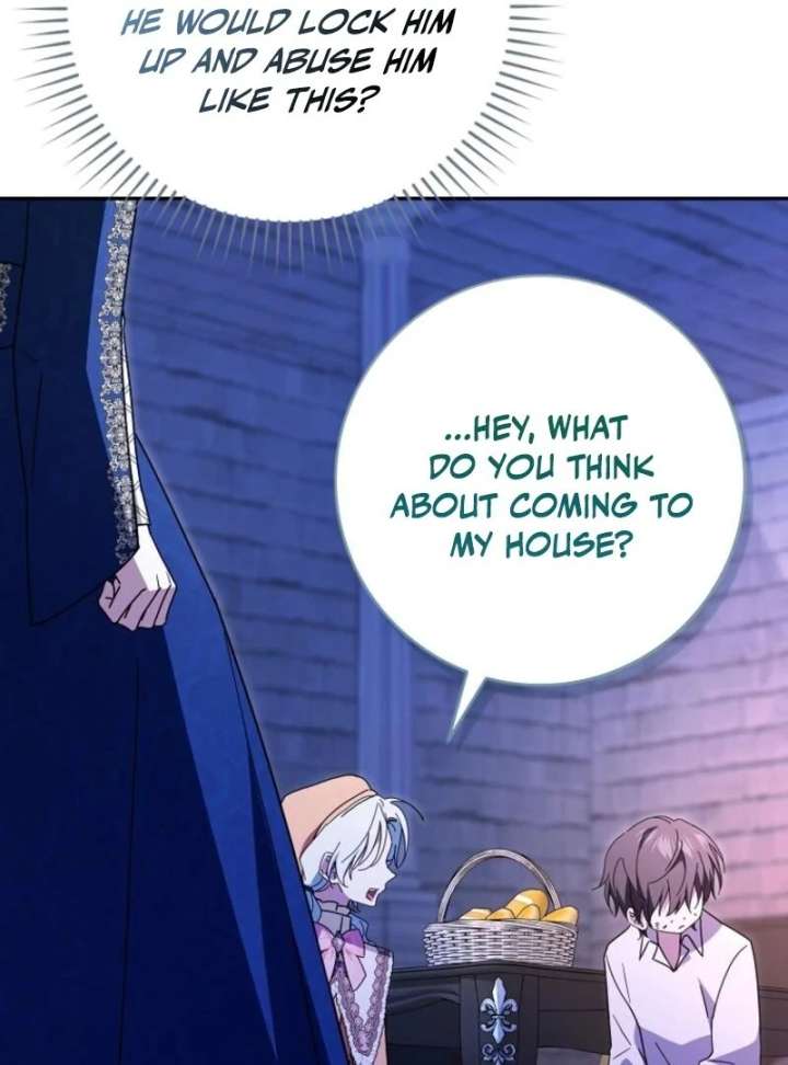 My Contract Husband Resembles the Male Protagonist Chapter 40 573 113