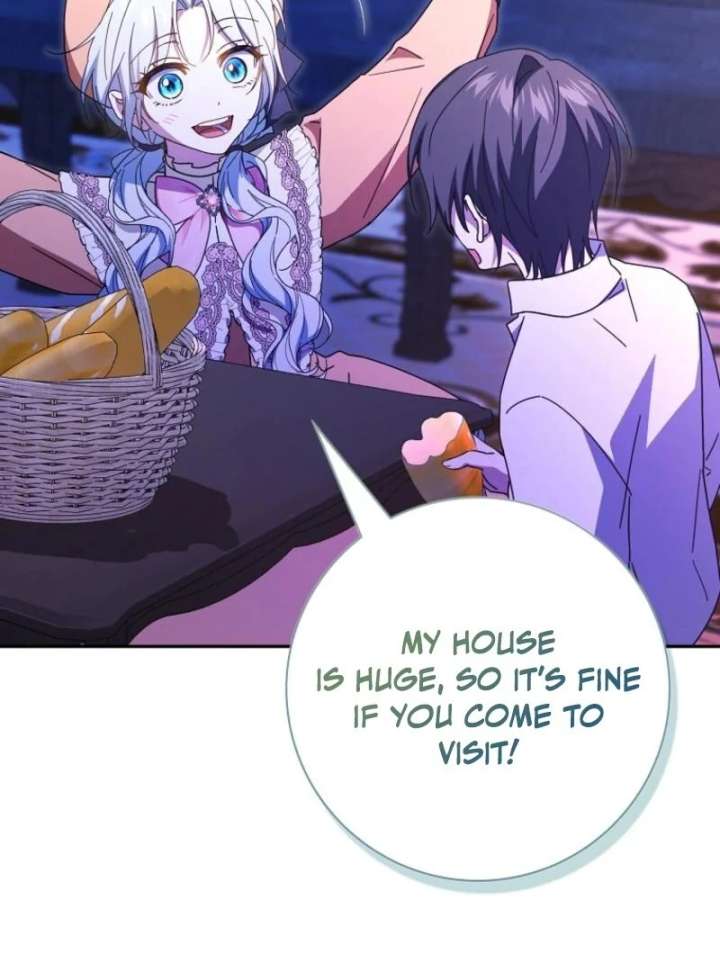 My Contract Husband Resembles the Male Protagonist Chapter 40 575 115