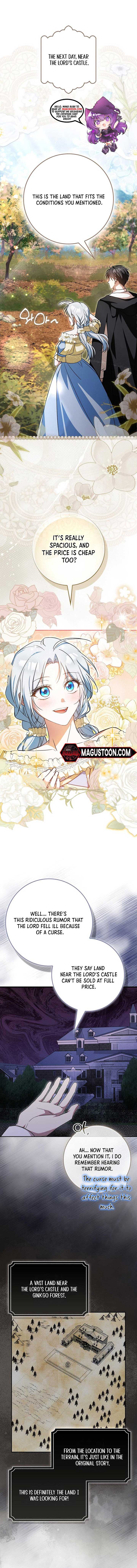 My Contract Husband Resembles the Male Protagonist Chapter 5 50 ch 5 1