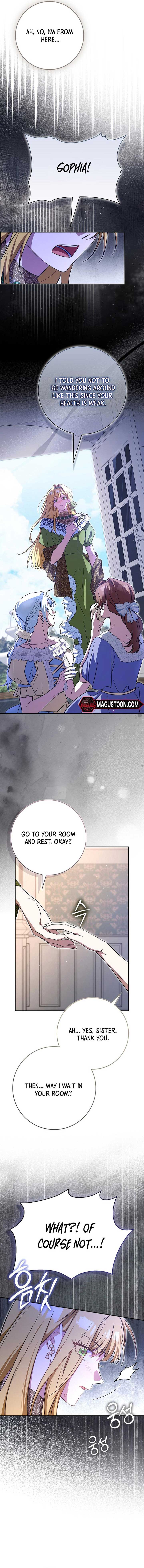 My Contract Husband Resembles the Male Protagonist Chapter 5 60 ch 5 11