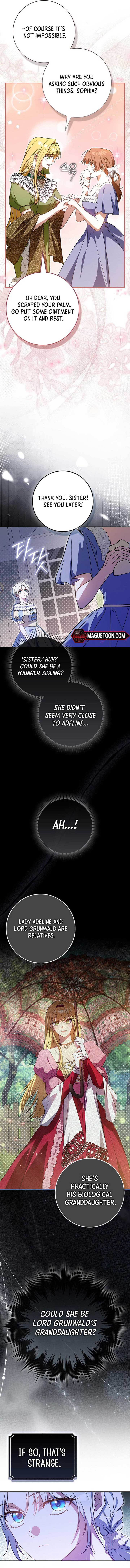 My Contract Husband Resembles the Male Protagonist Chapter 5 61 ch 5 12