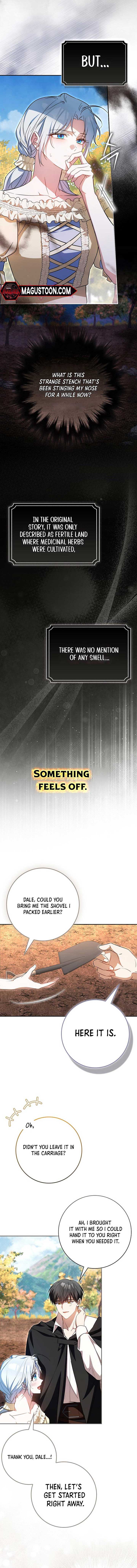 My Contract Husband Resembles the Male Protagonist Chapter 5 51 ch 5 2