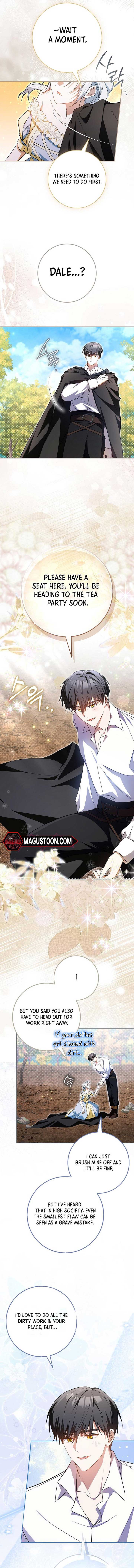 My Contract Husband Resembles the Male Protagonist Chapter 5 52 ch 5 3