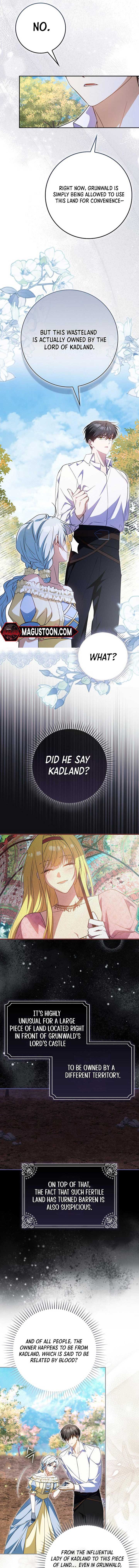 My Contract Husband Resembles the Male Protagonist Chapter 5 54 ch 5 5